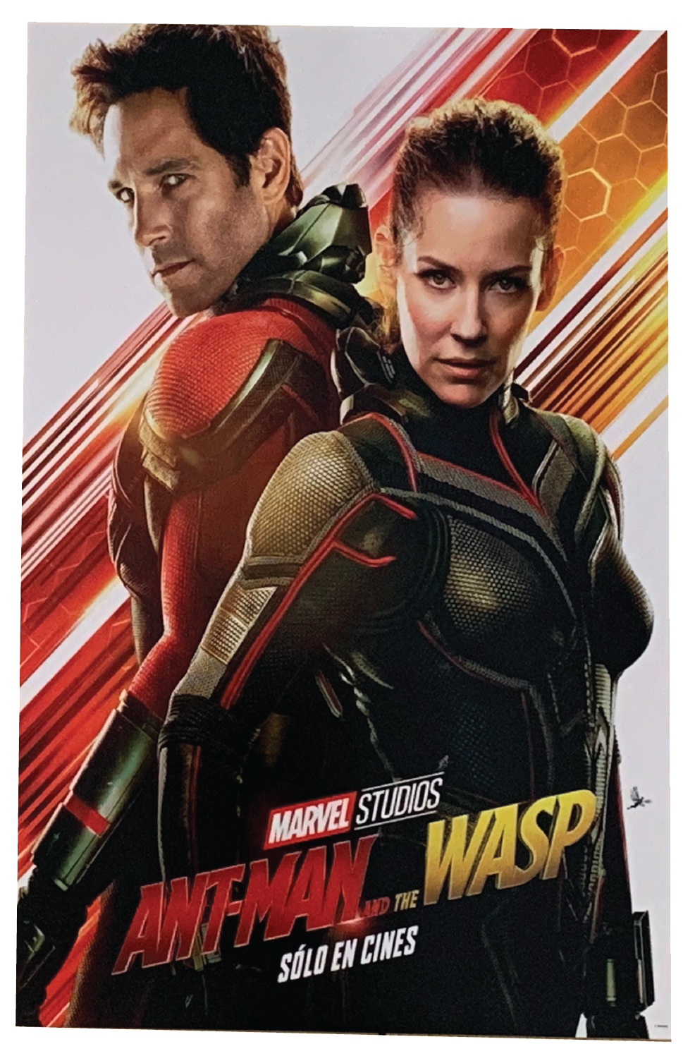 Ant Man and the Wasp