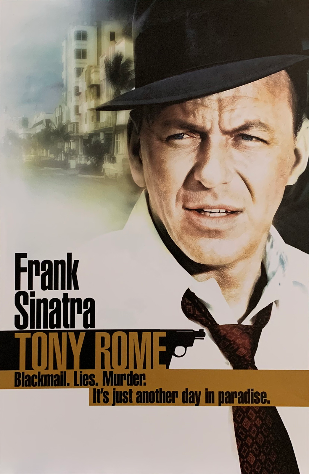 Tony Rome