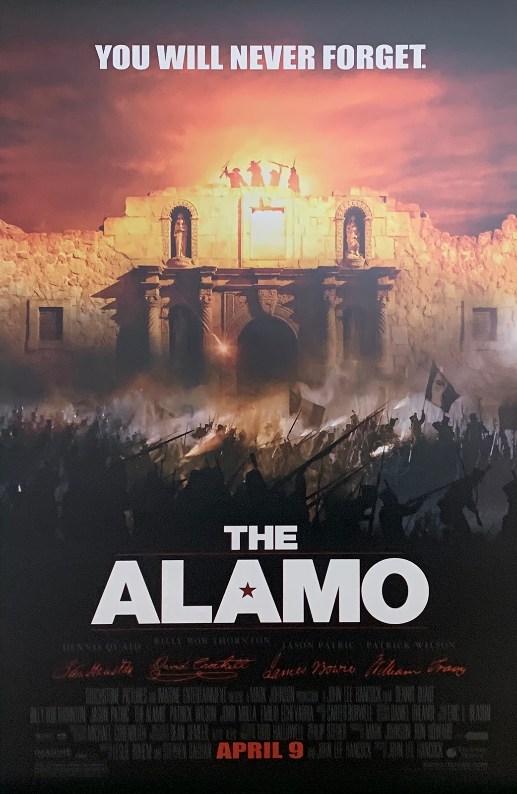 The Alamo