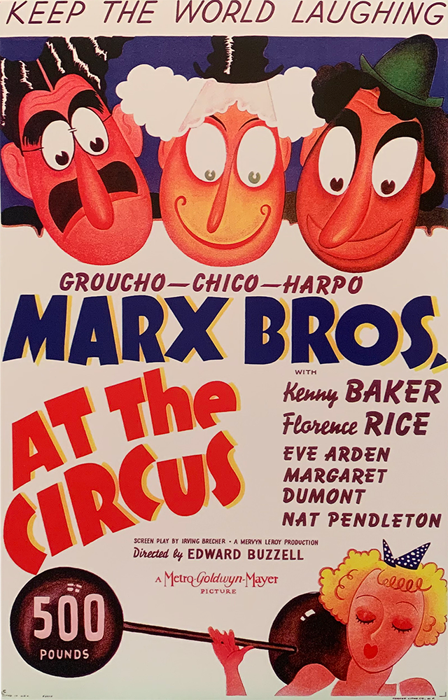 At The Circus