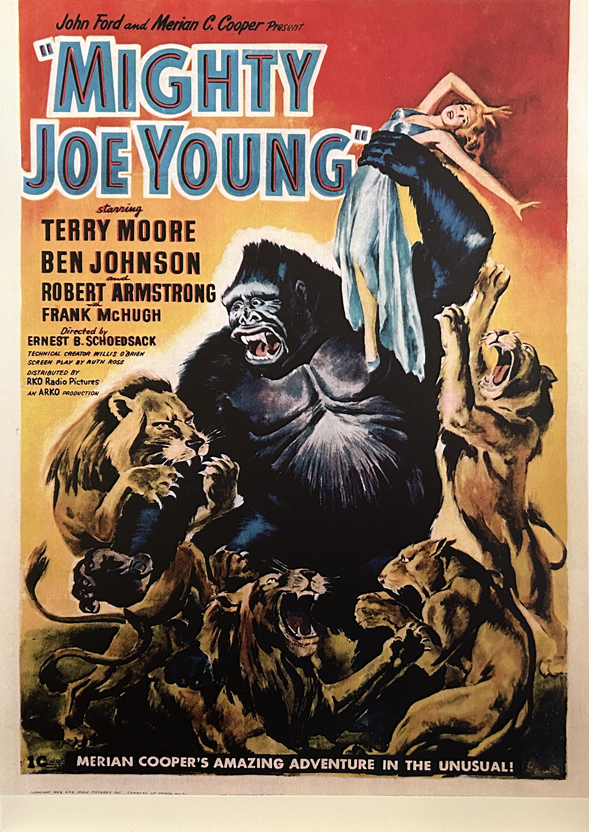 Mighty Joe Young