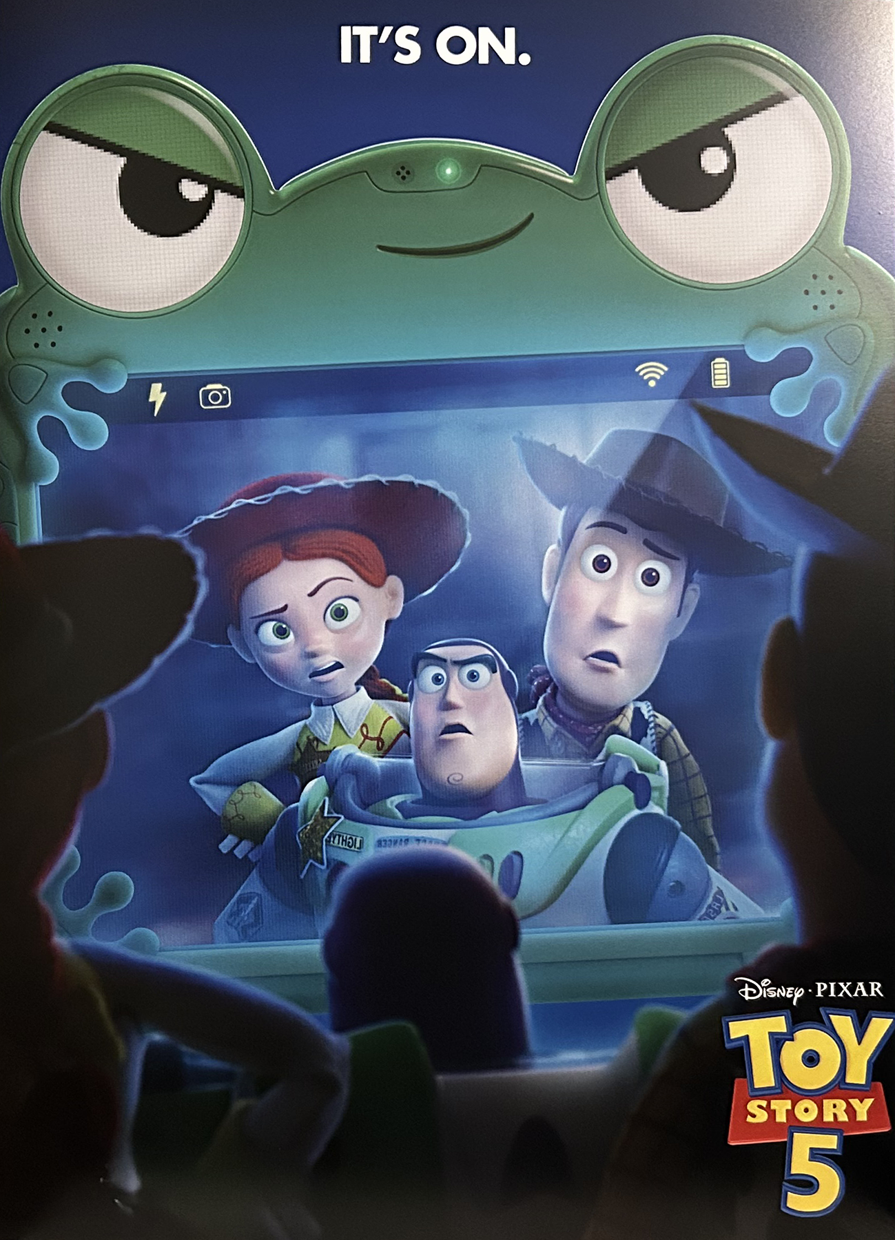 Toy Story 5