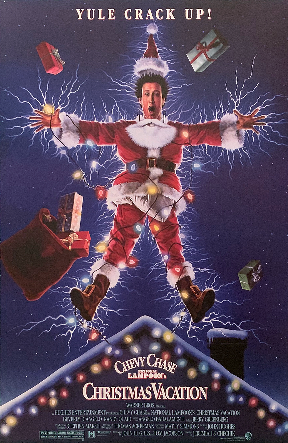 Christmas Vacation