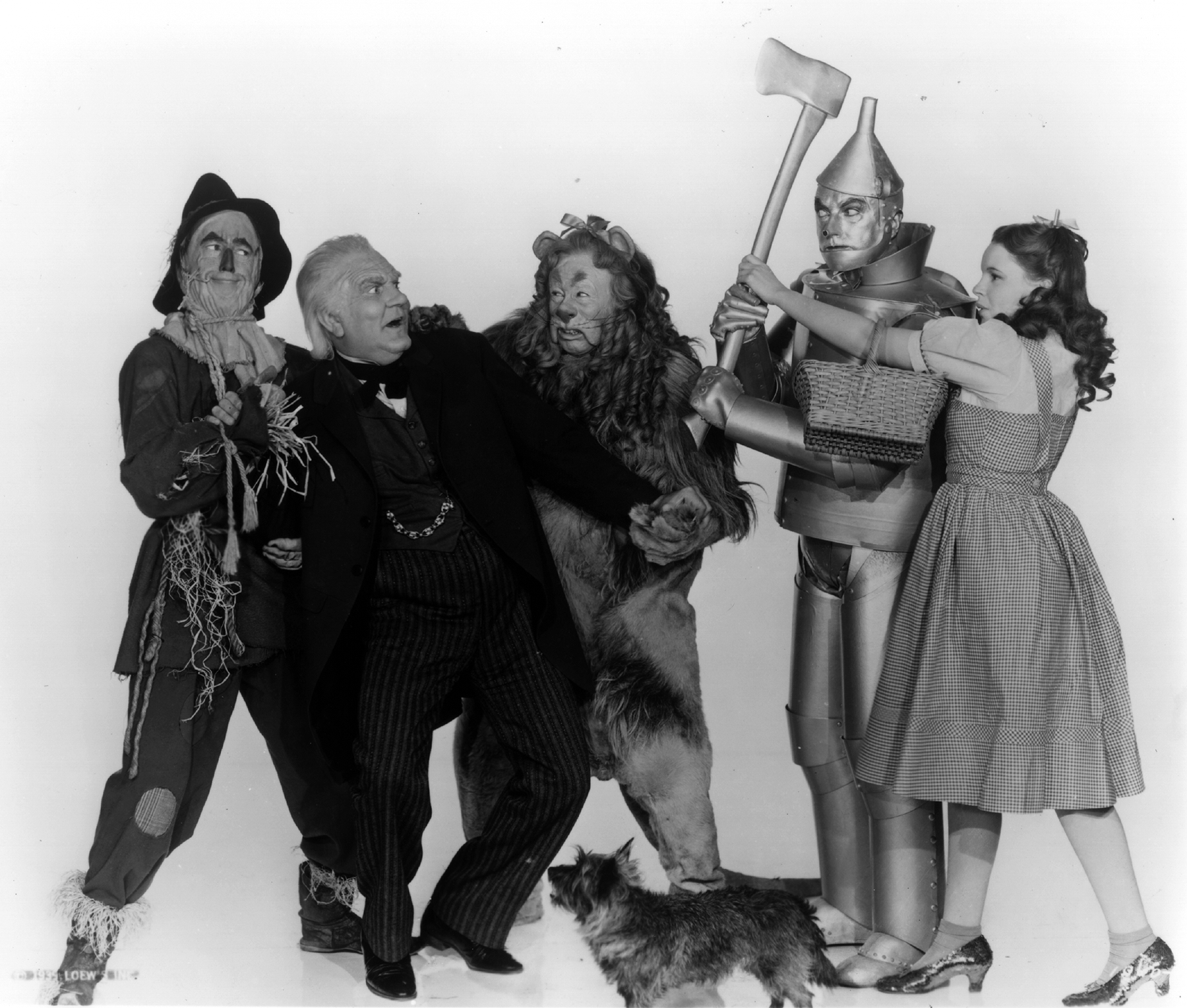 Wizard of Oz Cast