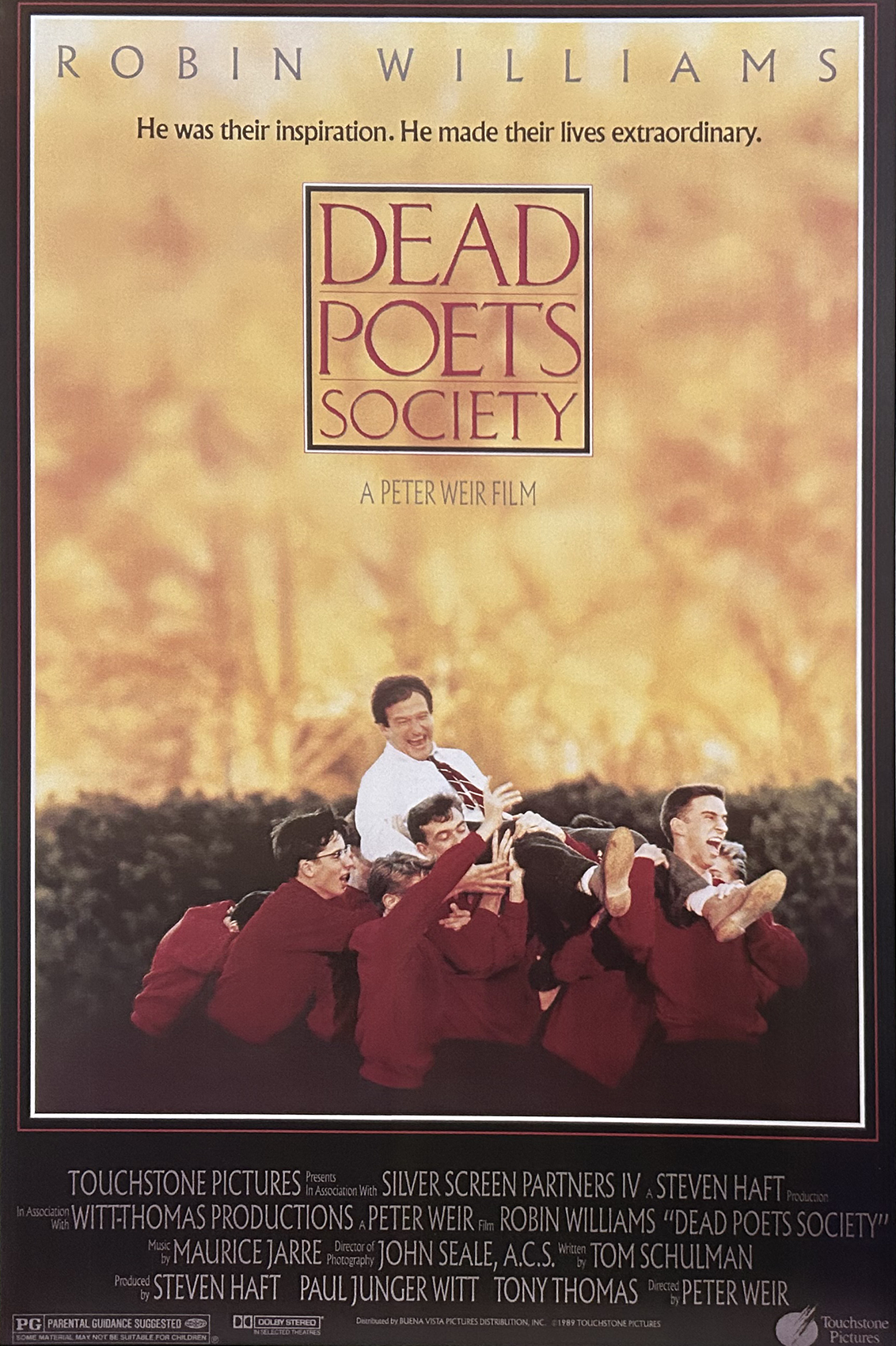 Dead Poets Society