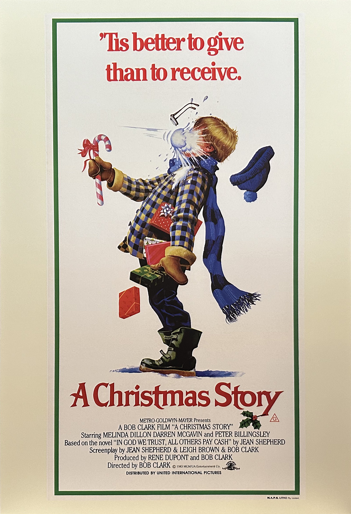 A Christmas Story
