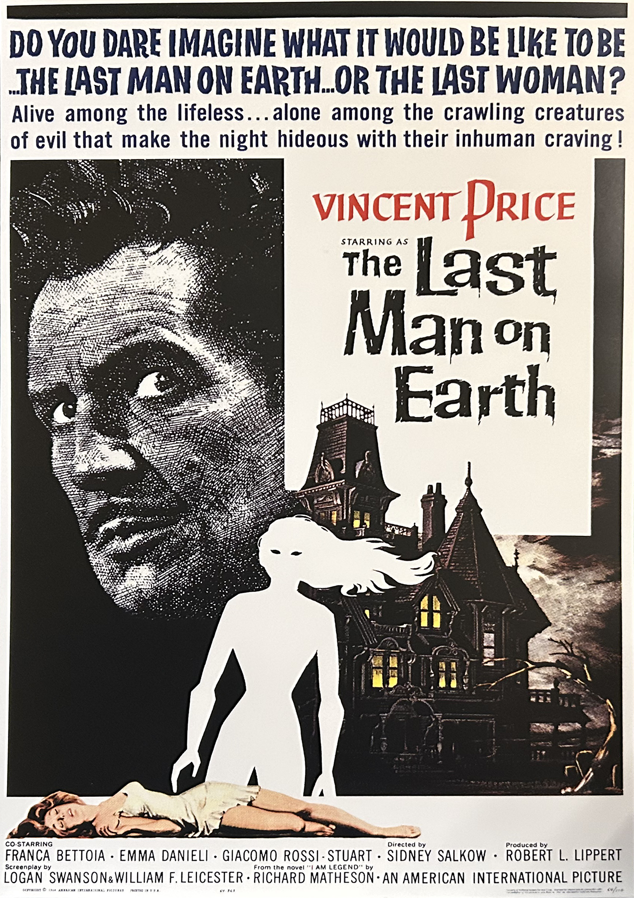 The Last Man On Earth
