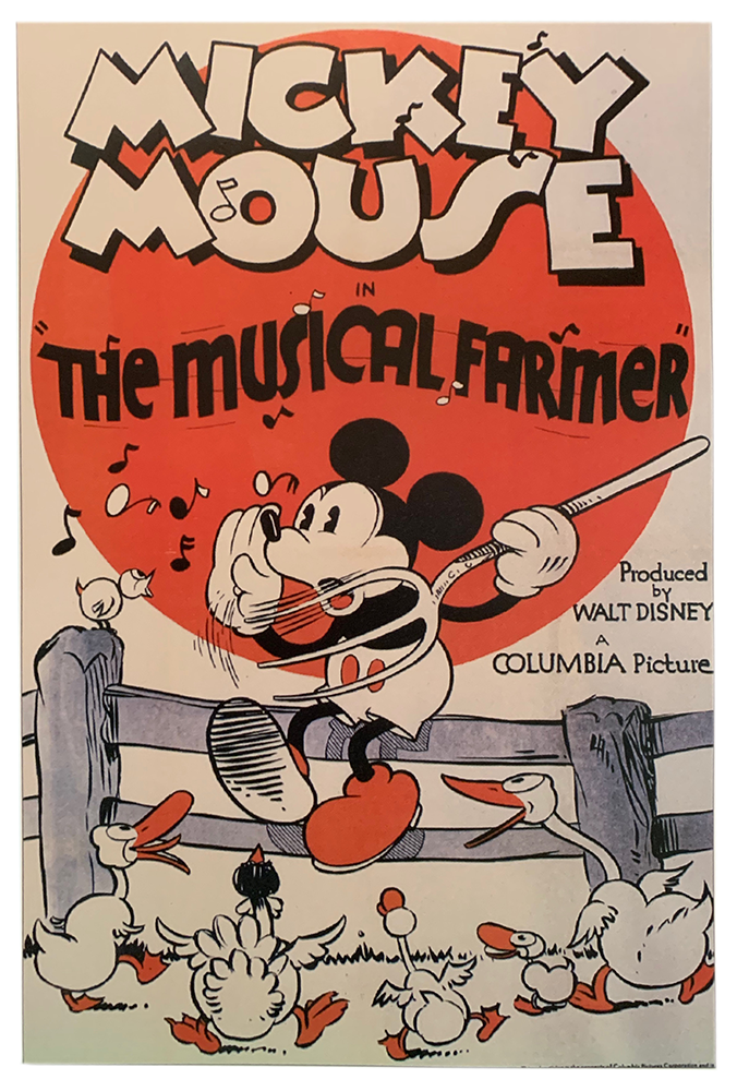 The Musical Farmer