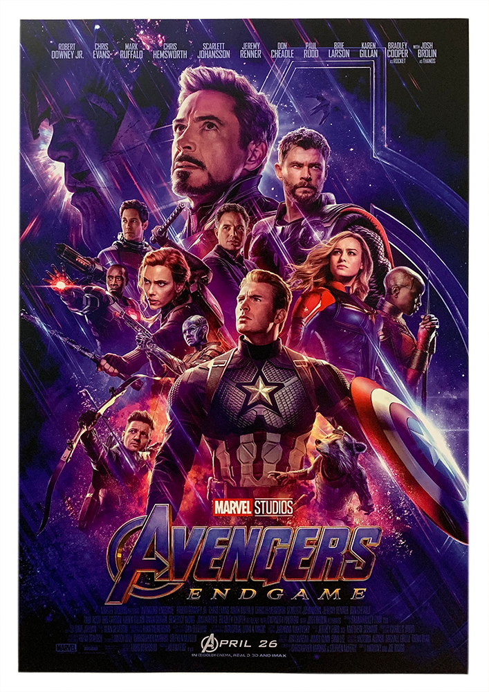 Avengers Endgame