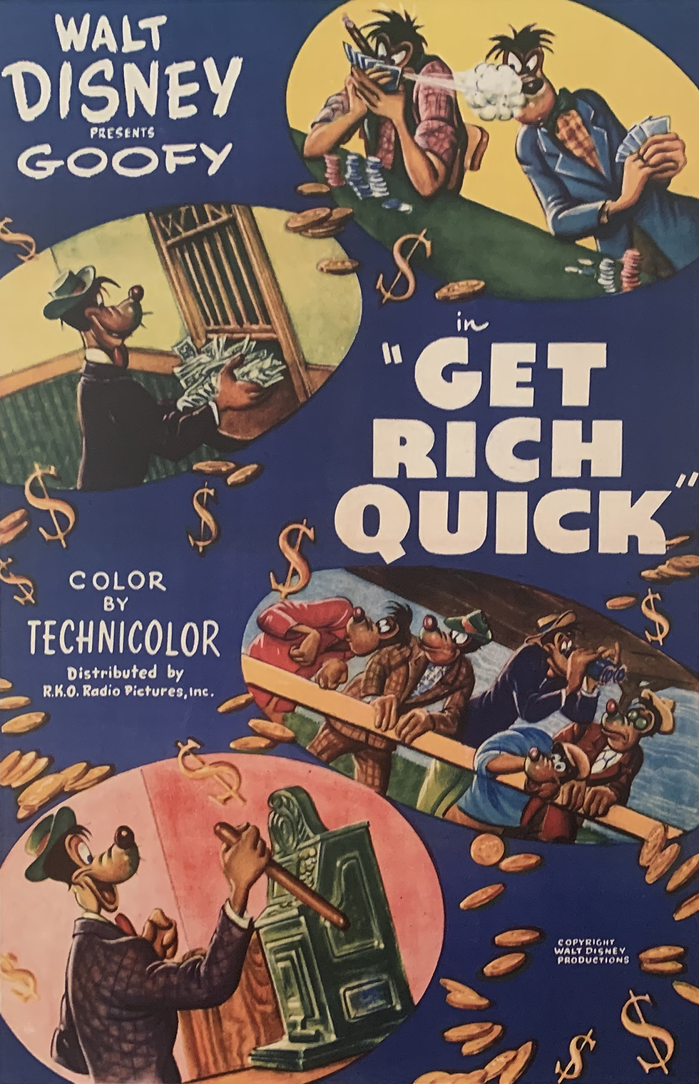Get Rich Quick