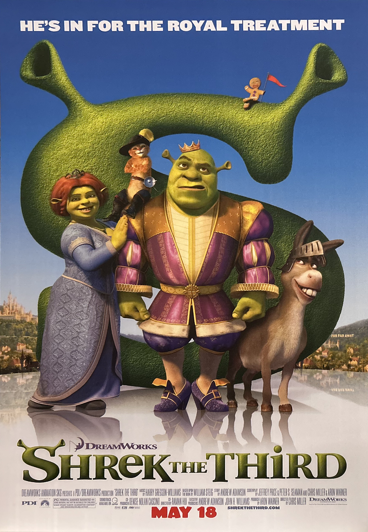 Shrek The Third