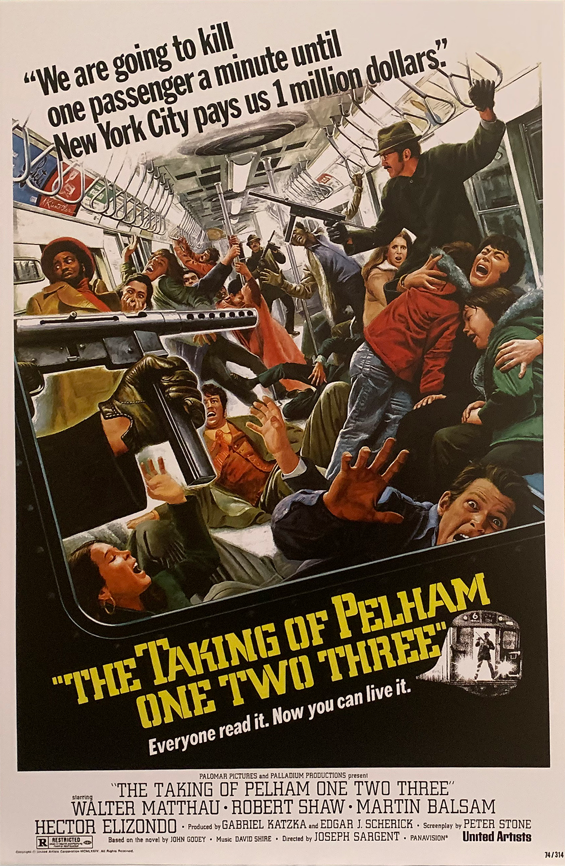 The Taking of Pelham 123