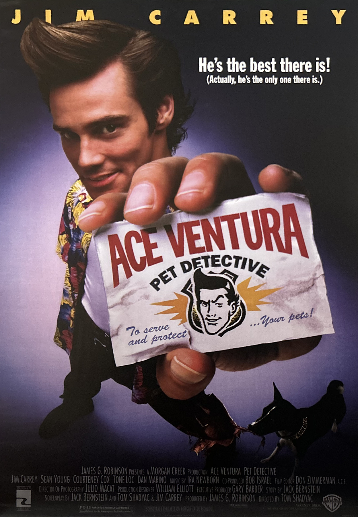 Ace Ventura Pet Detective