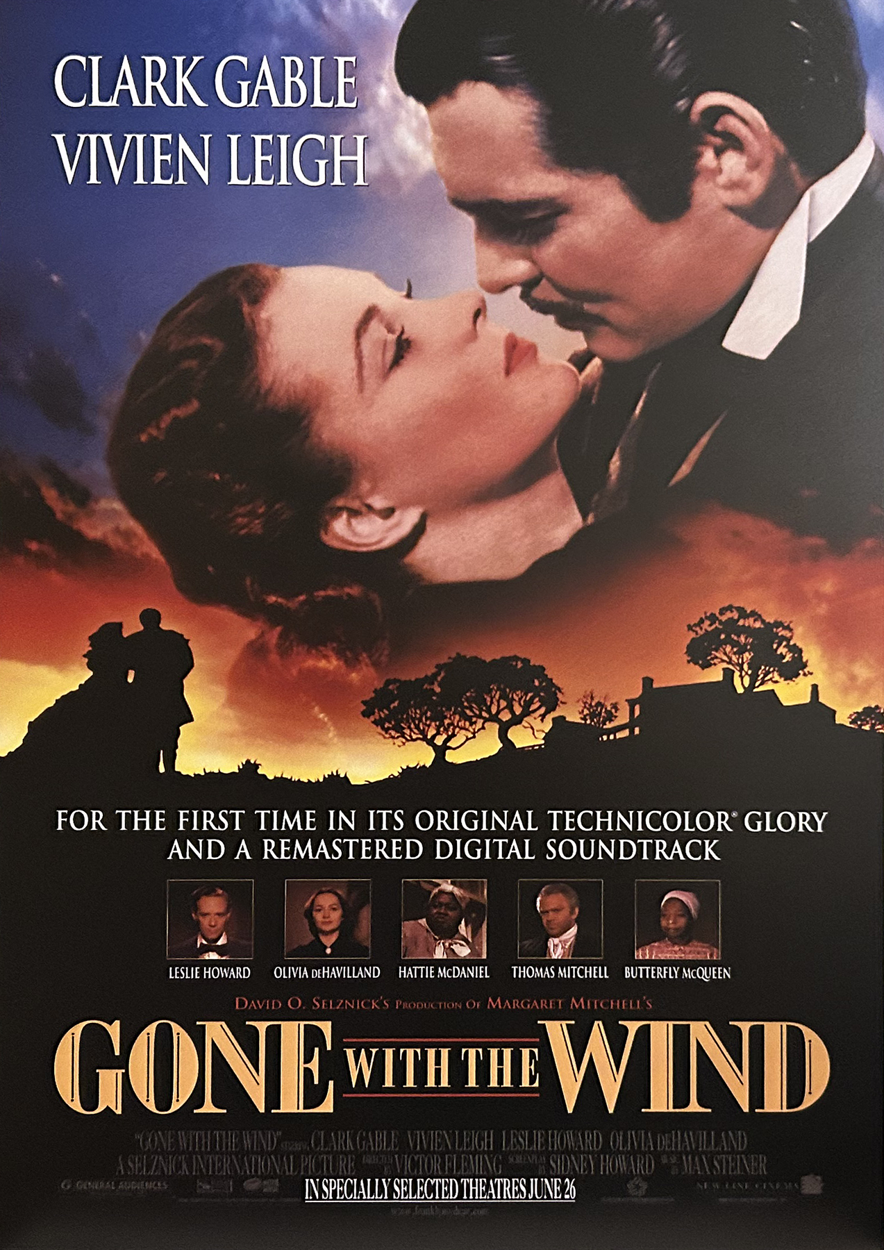 Gone With The Wind