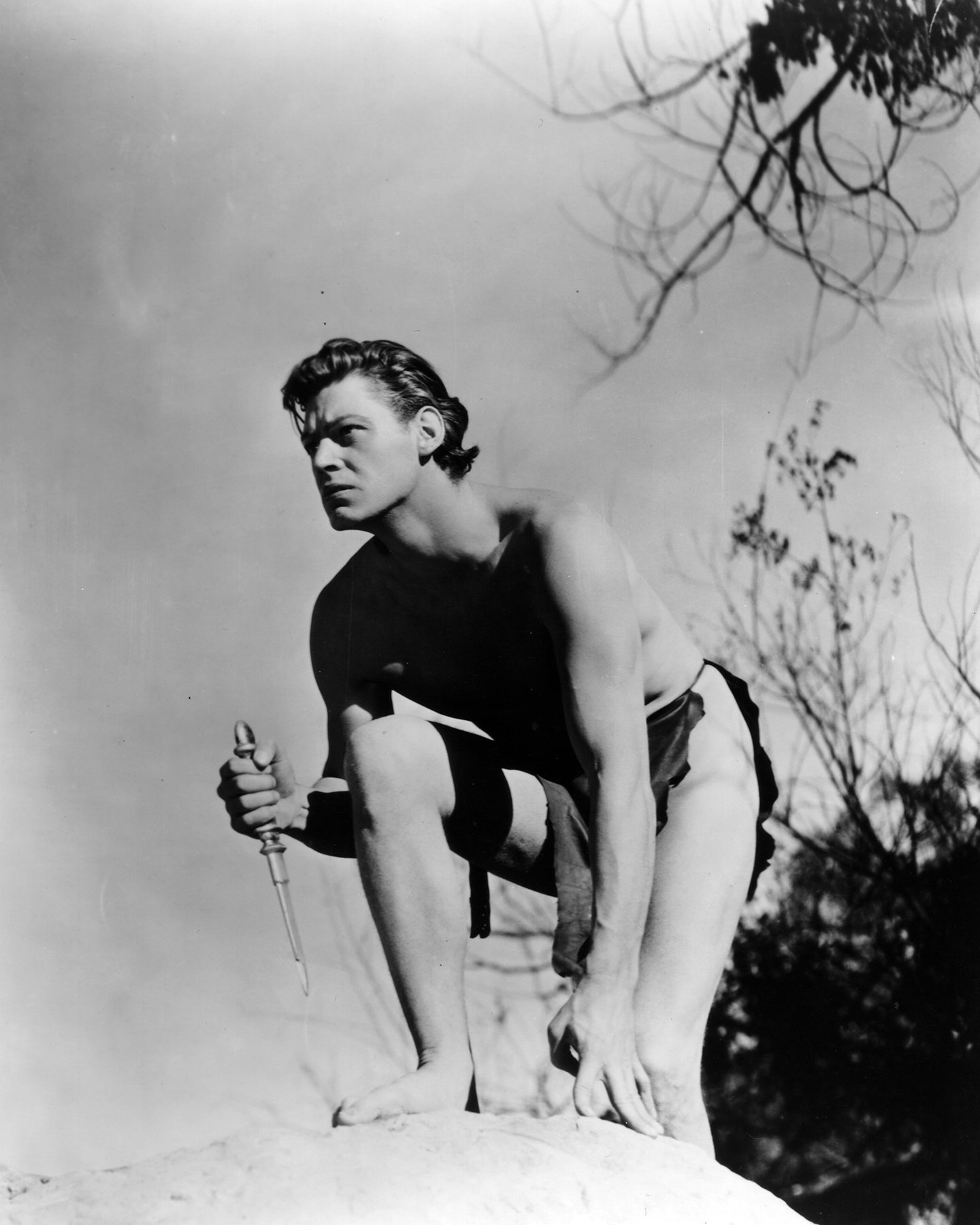 Johnny Weissmuller