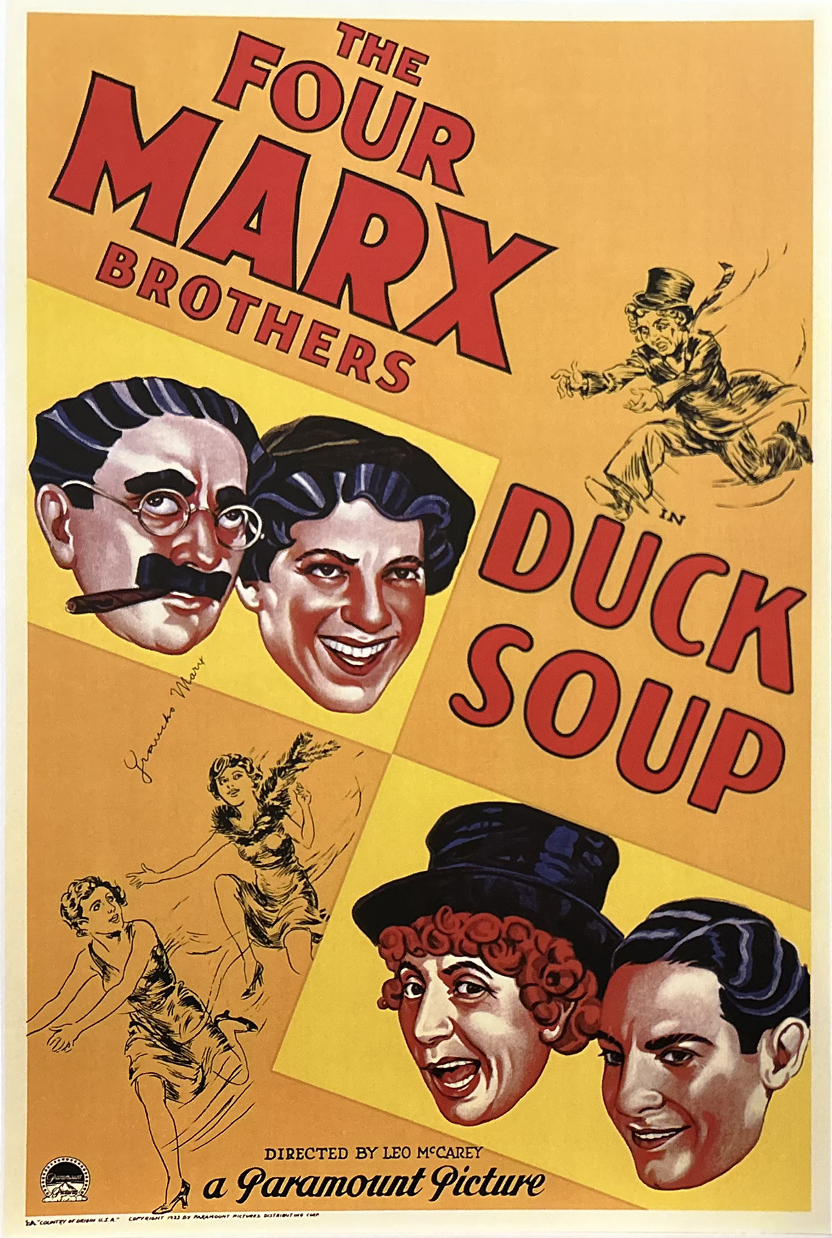Duck Soup
