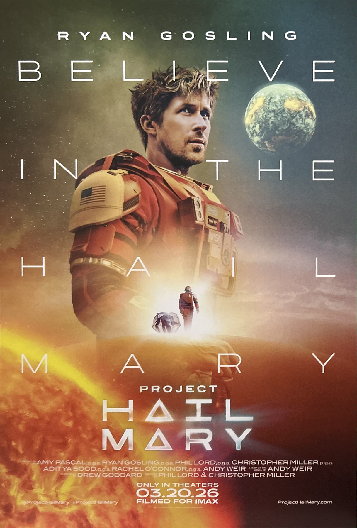 Project Hail Mary