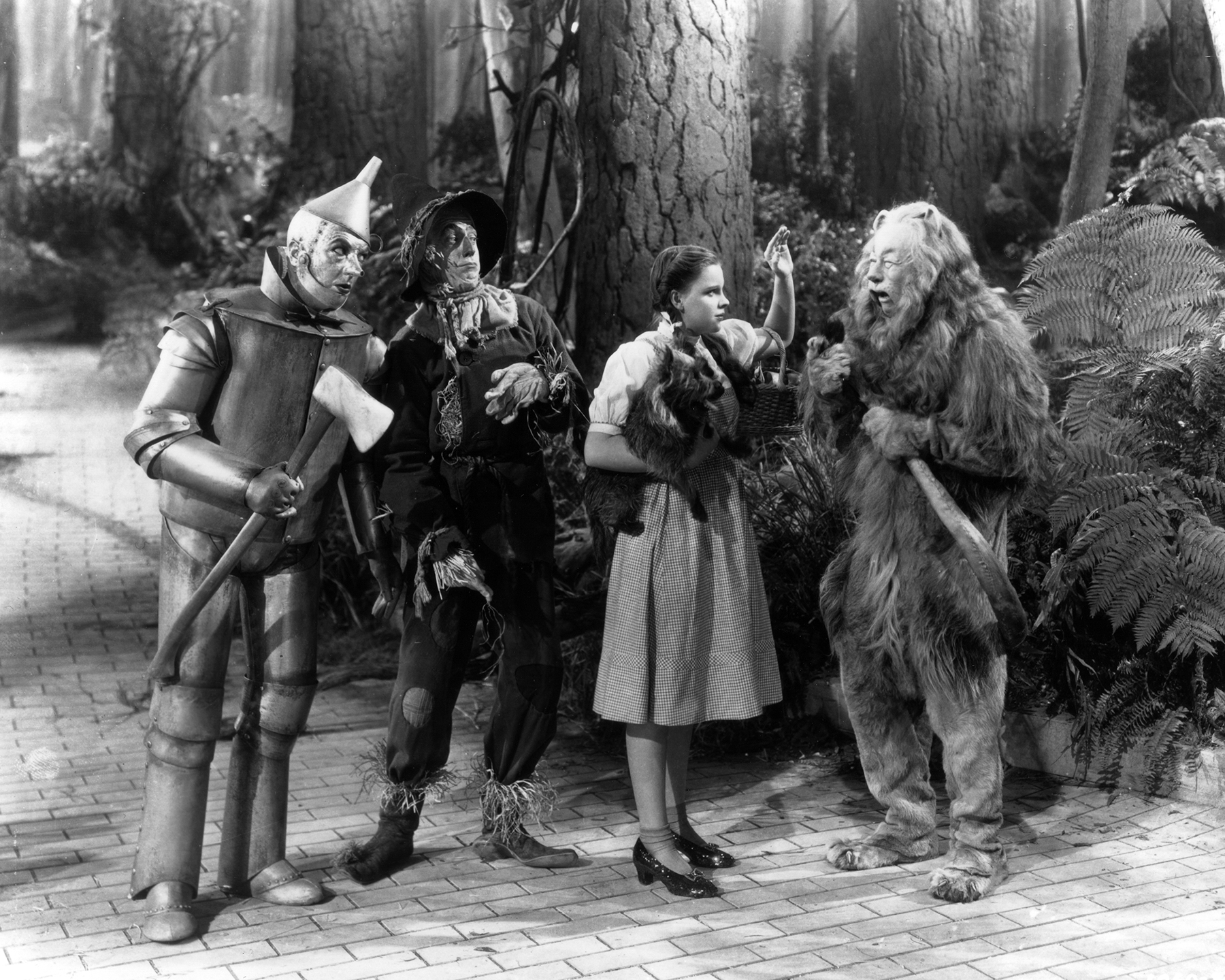 Wizard of Oz