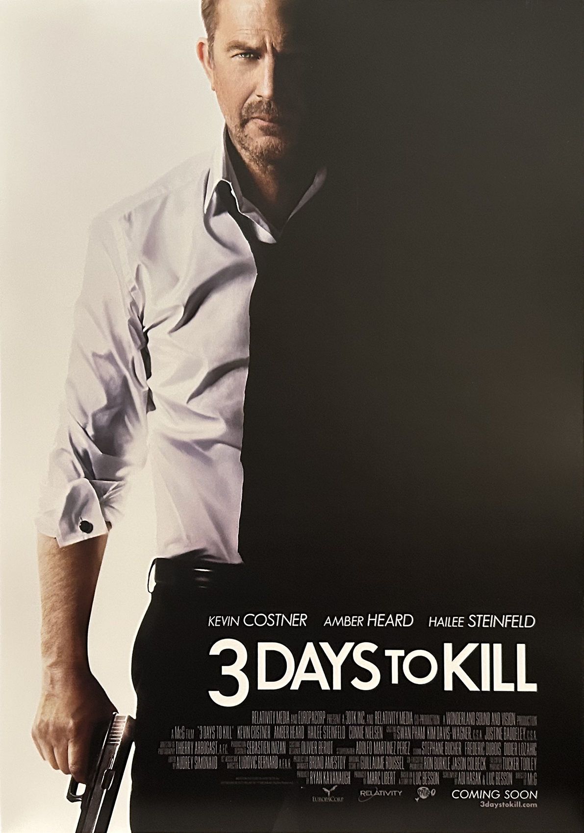 3 Days To Kill