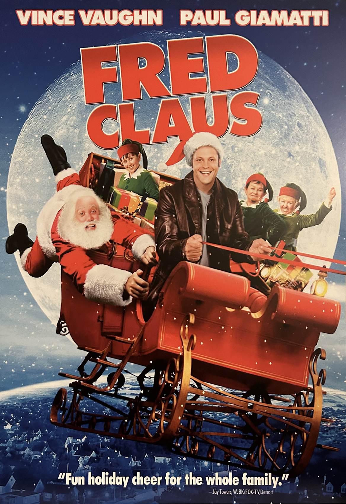 Fred Claus