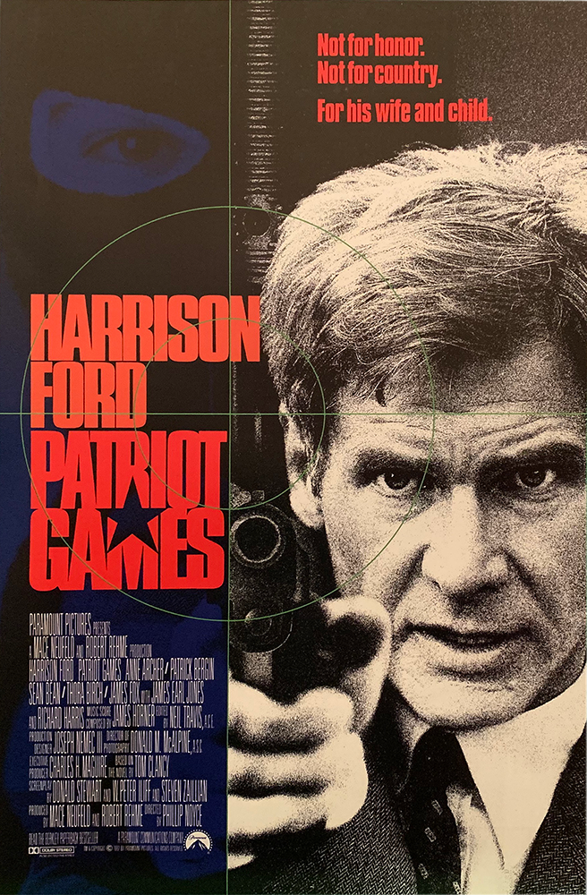 Patriot Games