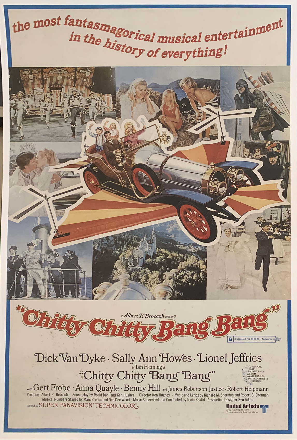 Chitty Chitty Bang Bang