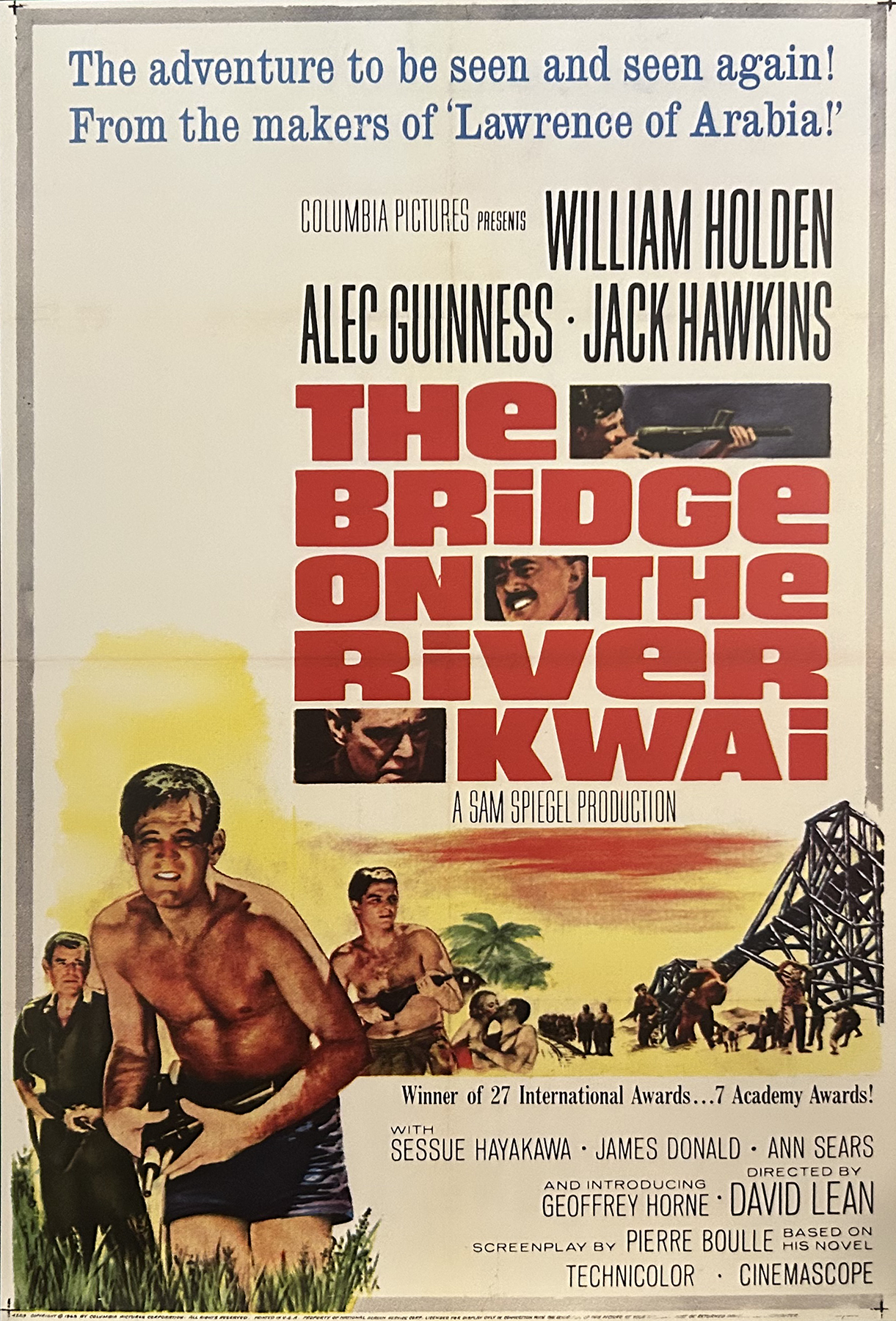 The Bridge on the River Kwai