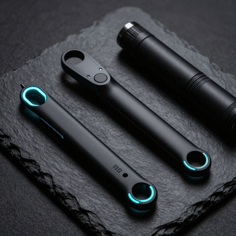Tech & Finds
