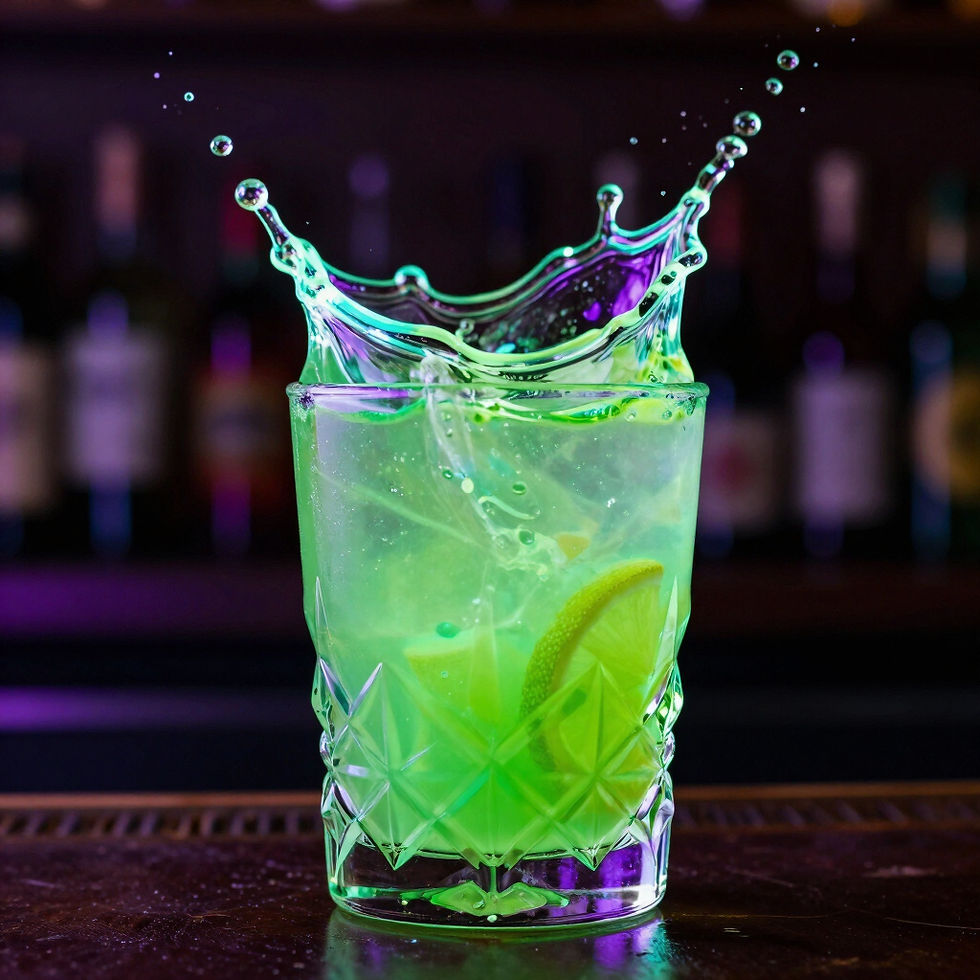 Mixology Master