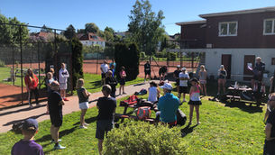 Frivillighet, undersøkelse – dette svarte dere!