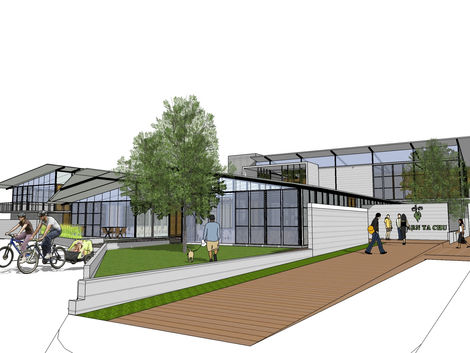 Larn Ta Chu Restaurant 