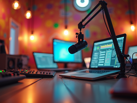 Eventos y promociones en Radio Tierra Latina FM
