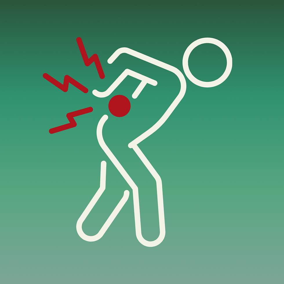 Voeding en chronische pijn