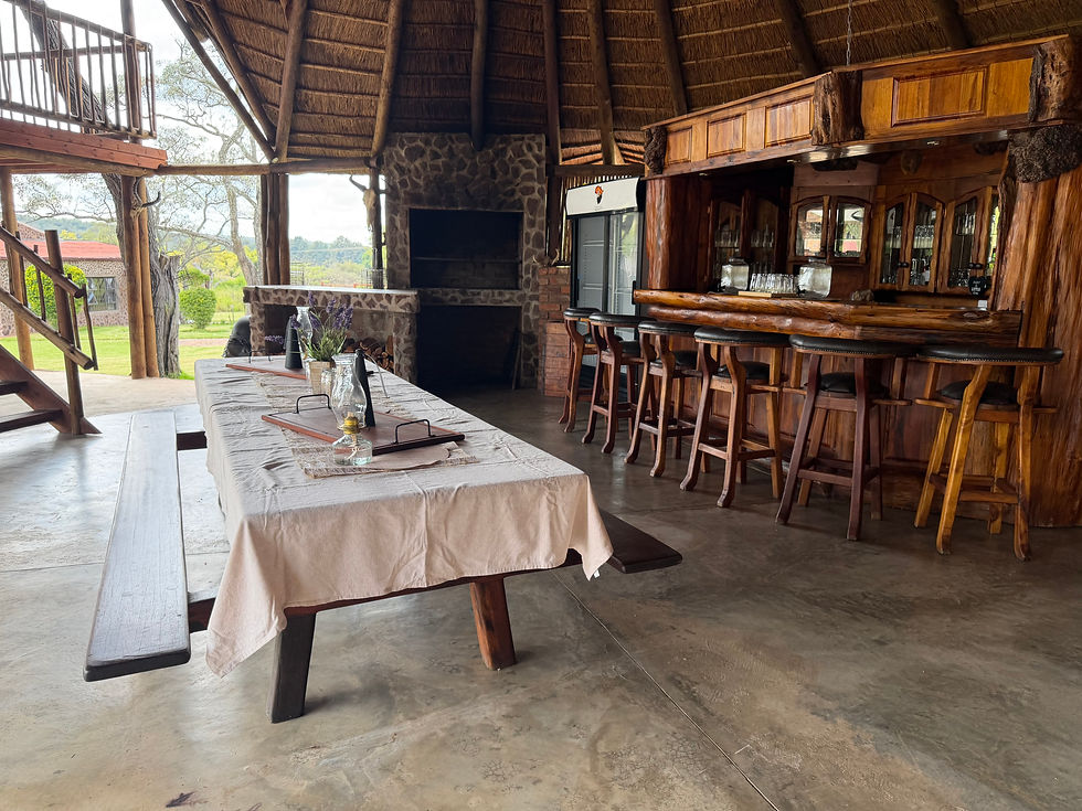 Bar Area,Eating Area