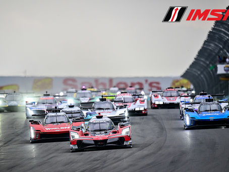 IMSA - Round 6 - 6 Hours of Watkins Glen Weekend Report