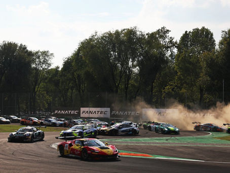 GT World Challenge Europe - Bronze masterclass at Team WRT