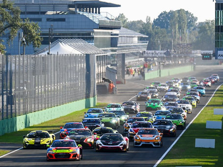 GT4 European Series - Round 5 - Audi sweeps up the Temple of Speedcar