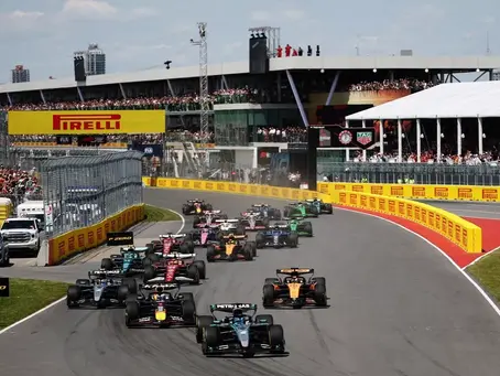 Formula One - Canadian Grand Prix - Weekend Report
