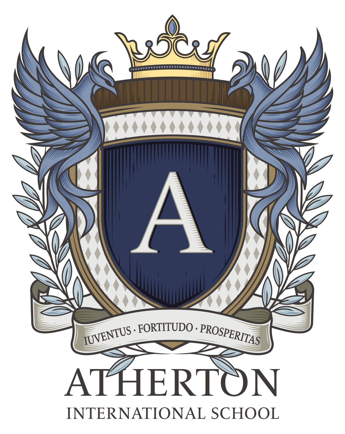 Atherton International School logo