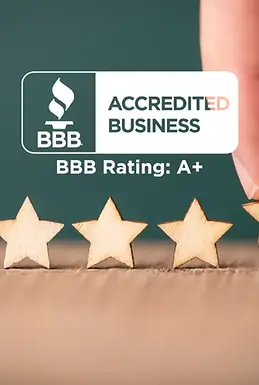 BBB A+ Stars