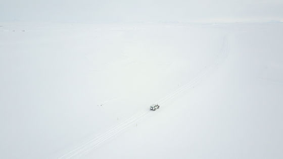 THE BEST MISADVENTURE - THE ROAD TO DETTIFOSS - THE MOST POWERFUL WATERFALL IN EUROPE