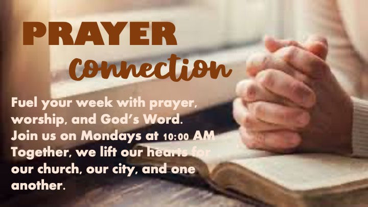 PRAYER CONNECTION