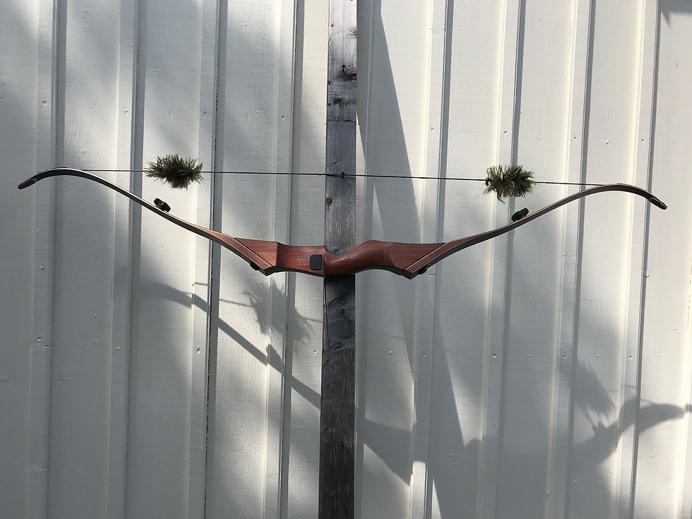 Thumbnail: Predator Hunter 60" 44#