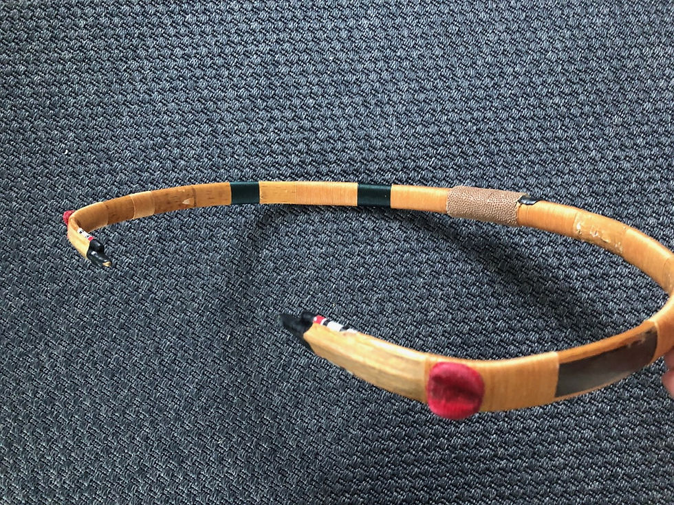 Thumbnail: Korean Hornbow