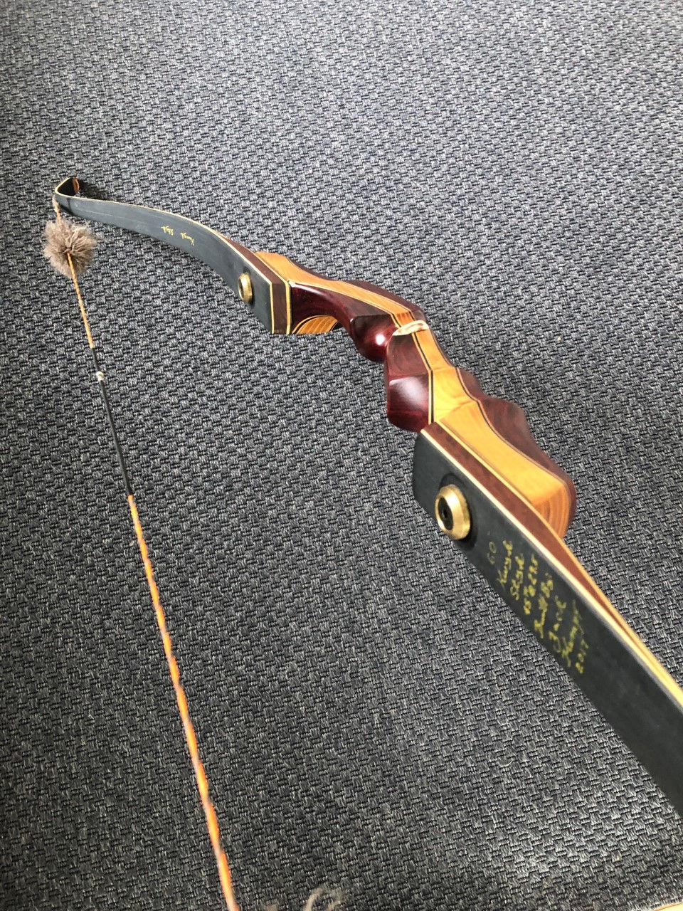 Thumbnail: Jack Kempf Kwykstyk static 62" 45#