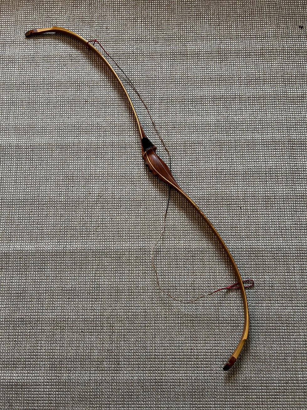 Thumbnail: Saluki Turk Dual Shelf 52" 47#