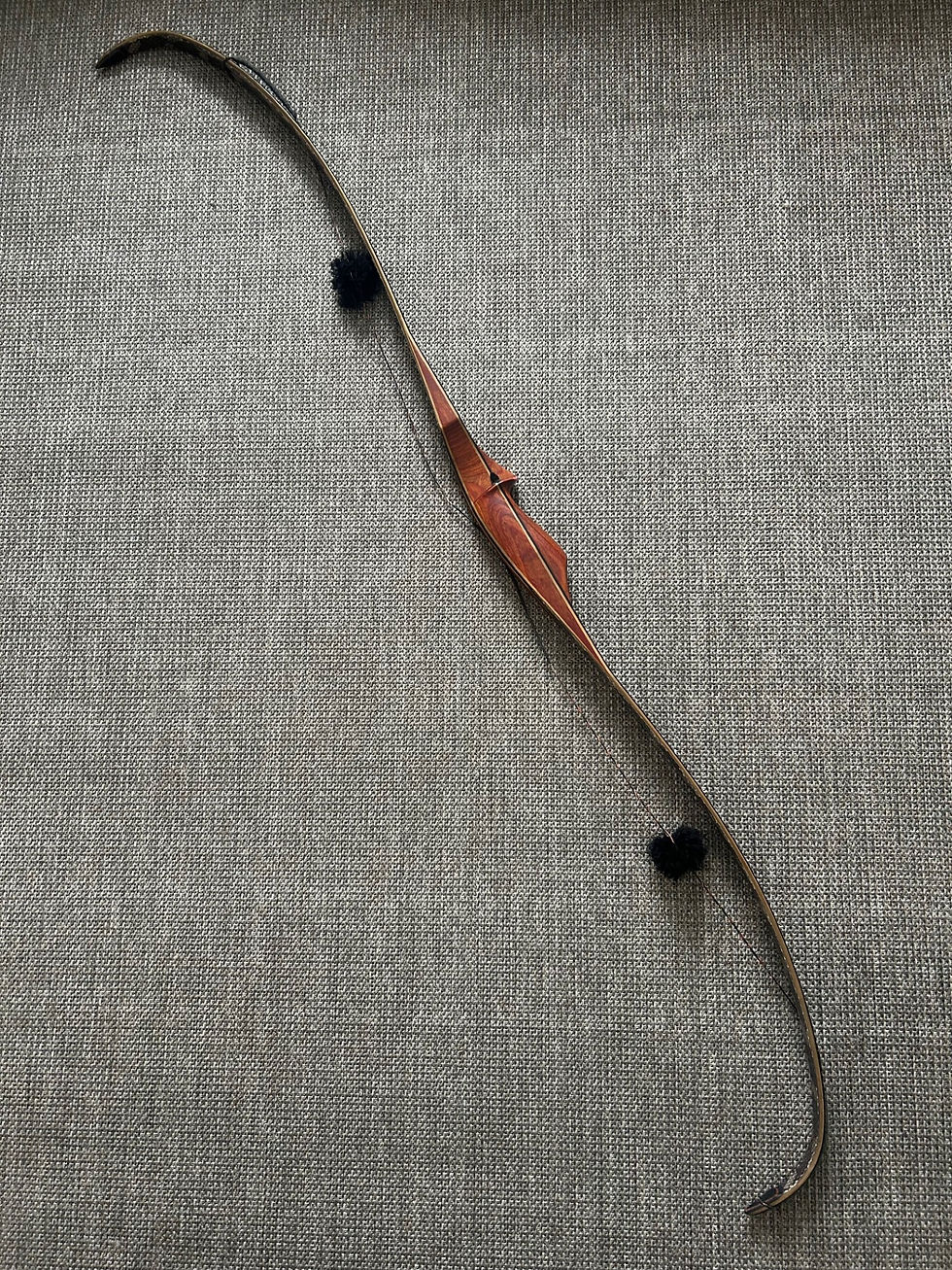 Thumbnail: Hurst Prana 61" 45#