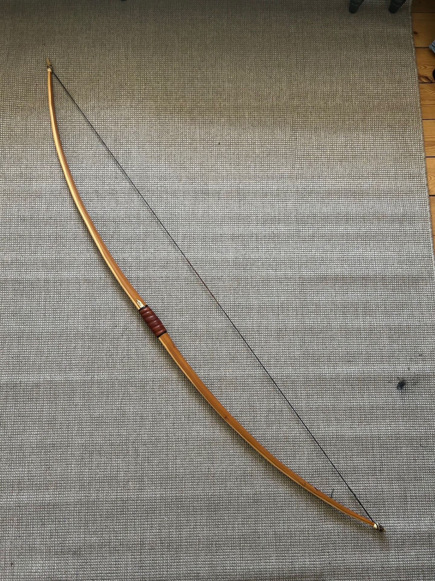 Jay St.Charles ELB Yew 74" 52#