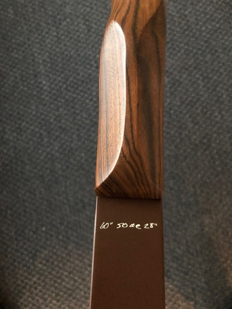 Thumbnail: Tall Tines 60" 50#