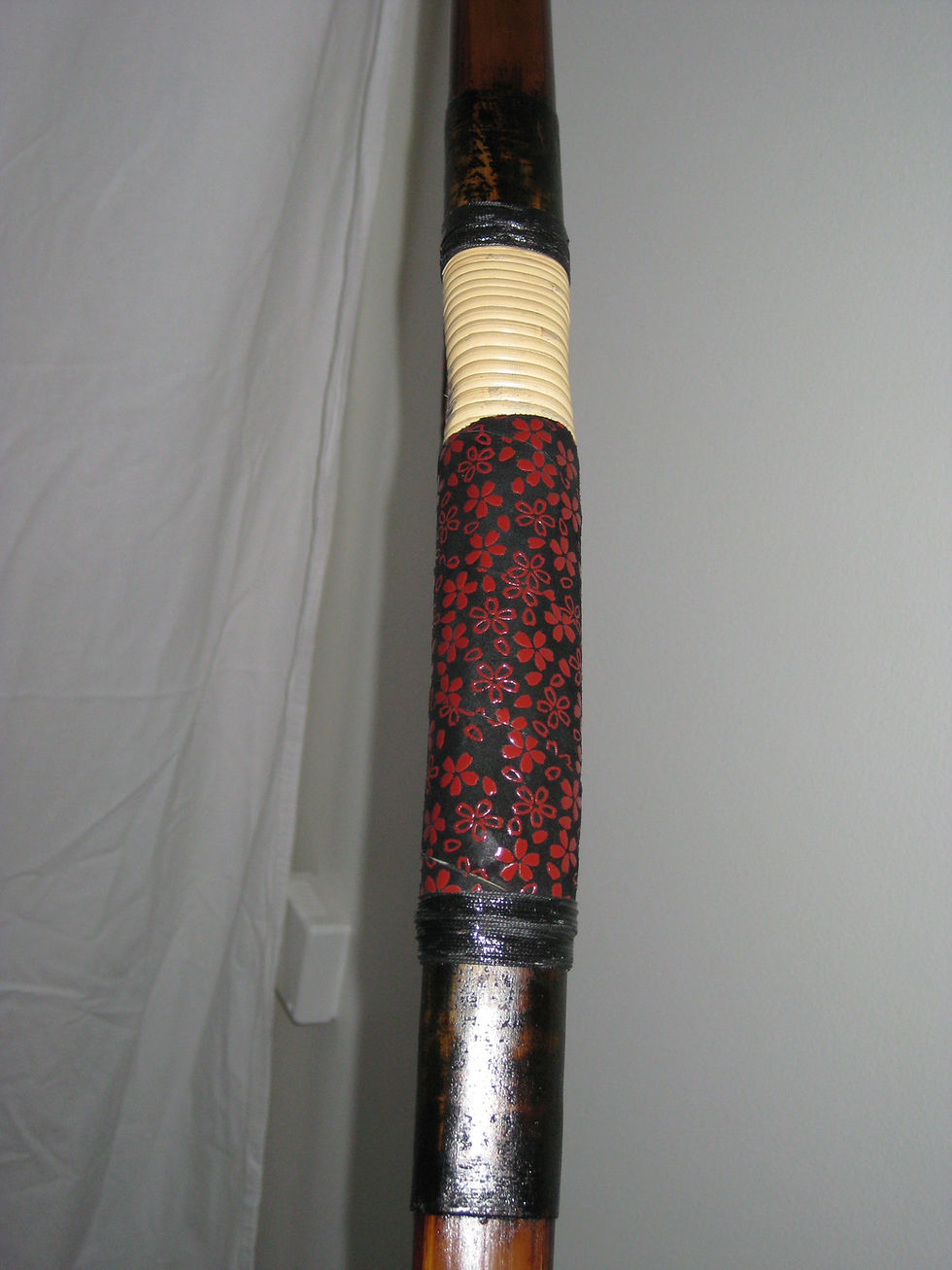 Thumbnail: Jaap Koopedrayer SMoked Indian Bamboo 66" 60@29